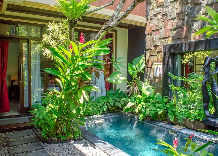 The Bali Dream Villa Seminyak