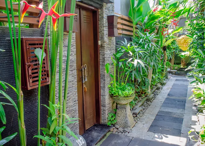The Bali Dream Villa Seminyak
