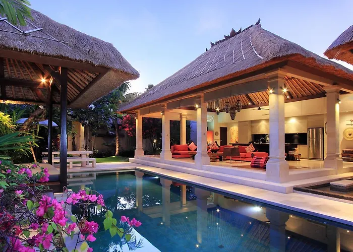 Villa Maju Seminyak 
